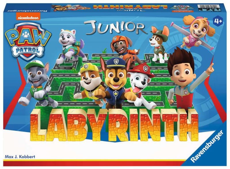 20824 RAVENSBURGER GRA LABIRYNT PSI PARTOL opakowanie przód.jpeg