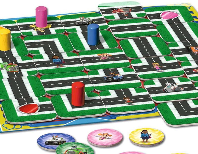 20824 RAVENSBURGER GRA LABIRYNT PSI PARTOL plansza1.jpeg