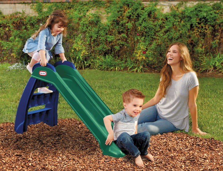 174032E3 LITTLE TIKES FIRST SLIDE JUNGLE ogród.jpeg