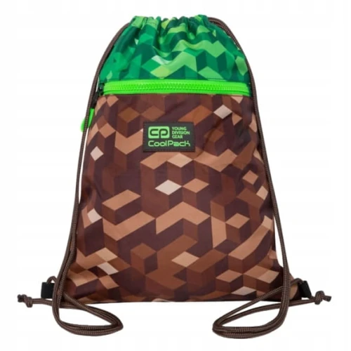 Coolpack Vert Worek Sportowy Na Buty City Jungle