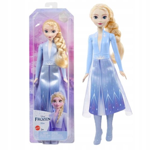 Disney Kraina Lodu 2 Frozen Elsa Lalka Podstawowa 