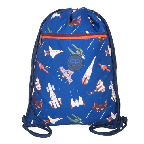 Coolpack Vert Worek Na Buty Space Adventure Kosmos