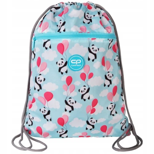 Coolpack Vert Worek Na Buty Sportowy Panda Balloons