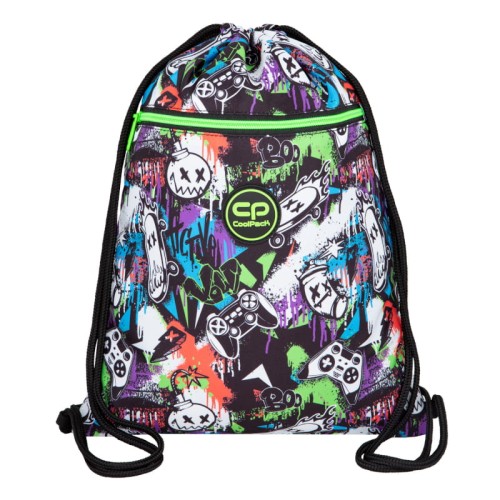 Coolpack Vert Worek Na Buty Sportowy Peek A Boo 42,5 x 32,5