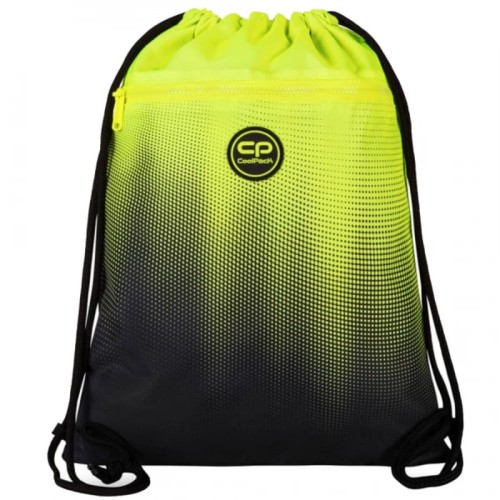 Coolpack Vert Worek Na Buty Sportowy Gradient Lemon