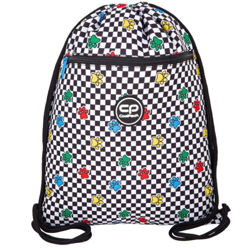 Coolpack Vert Worek Na Buty Sportowy Catch Me 42,5 x 32,5 cm 