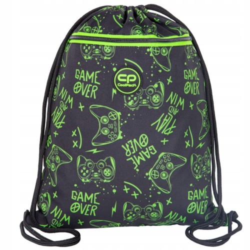 Coolpack Vert Worek Na Buty Sportowy Game Night