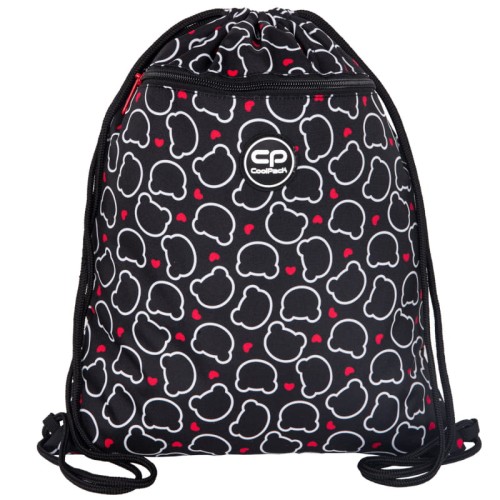 Coolpack Vert Worek Na Buty Sportowy Bear