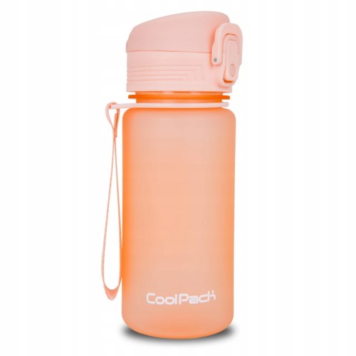 Coolpack Brisk Mini Pastel Bidon Butelka Powder Peach 400 ml