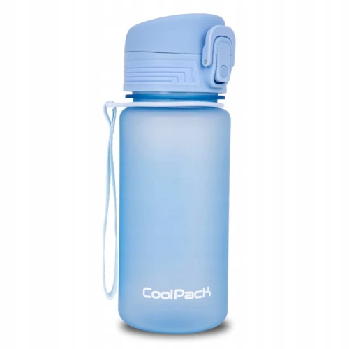 Coolpack Brisk Mini Pastel Bidon Butelka Powder Blue 400 ml