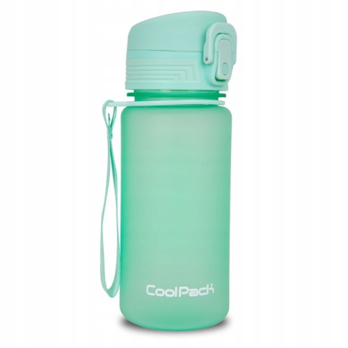 Coolpack Brisk Mini Pastel Bidon Butelka Powder Mint 400 ml