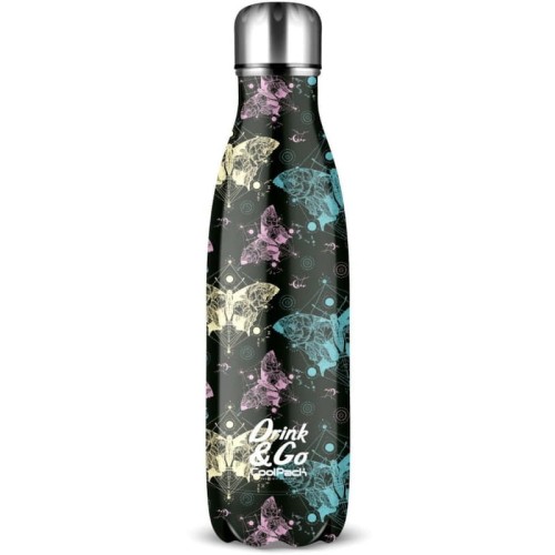 CoolPack Termos Drink&Go Bidon Metalowy Zodiac 500 ml 