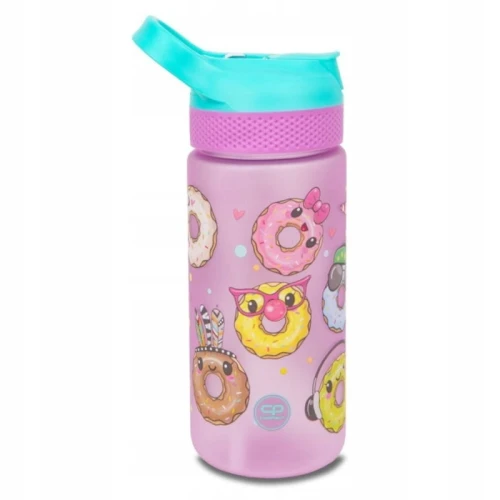 Coolpack Bibby Bidon Butelka Na Wodę 420 ml Happy Donuts