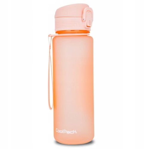 Coolpack Brisk Pastel Bidon Butelka Powder Peach 600 ml