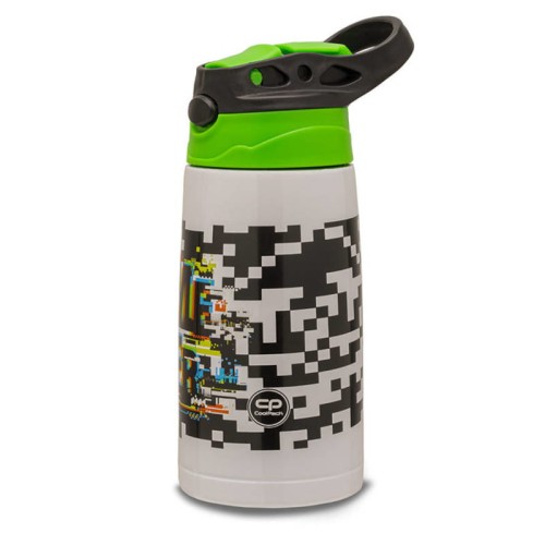 Coolpack Bono Termos Butelka Termiczna 350 ml Game Over