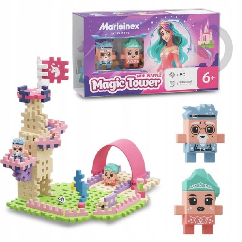 KLOCKI-MINI-WAFLE-80-EL-MAGICZNA-WIEZA-MARIOINEX-PRINCESS-6.jpg