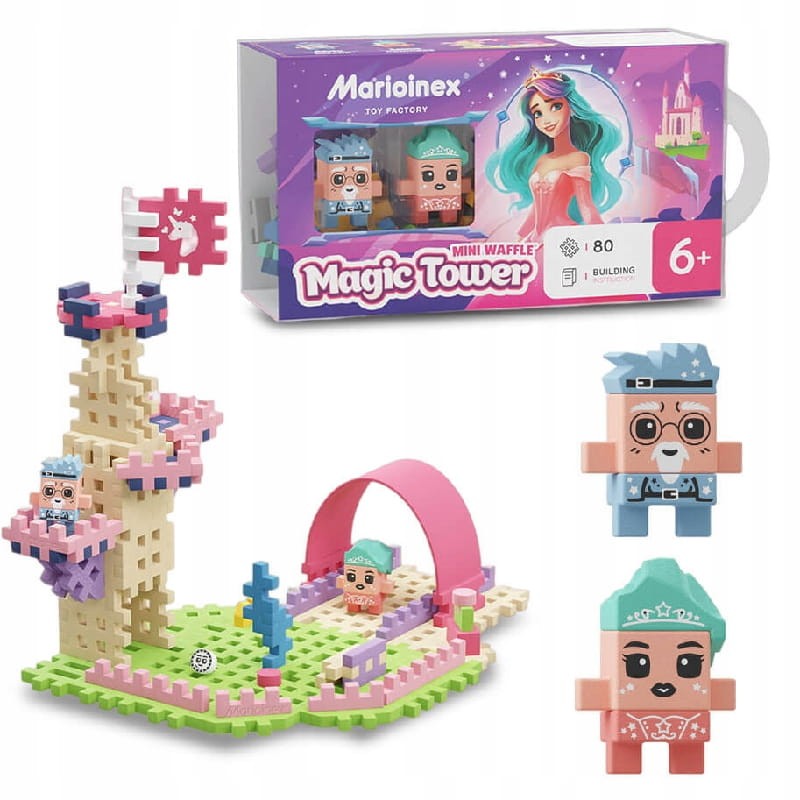 KLOCKI-MINI-WAFLE-80-EL-MAGICZNA-WIEZA-MARIOINEX-PRINCESS-6.jpg