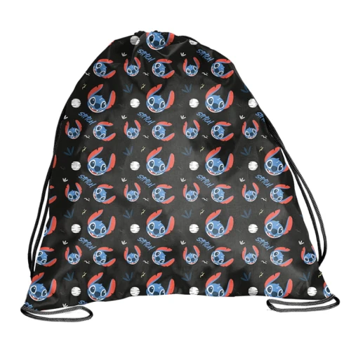 PASO Be Uniq Worek Na Buty Sportowy Gimnastyczny Disney Stitch