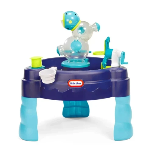 Little Tikes Foamo Stół Wodny Do Baniek Mydlanych I Piany 3w1