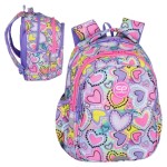 coolpack-plecak-stars-gwiazdki-rozowy-zolty-zamek-kieszenie-odblaski.jpg