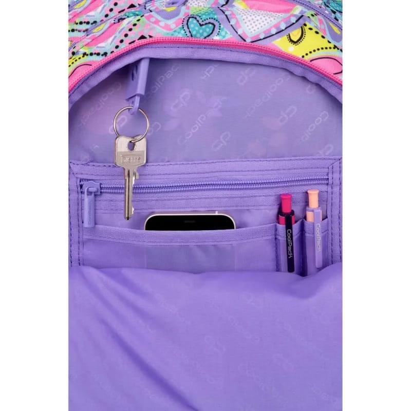 coolpack-plecak-stars-gwiazdki-rozowy-zolty-zamek-odblaski.jpg