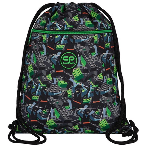 Coolpack Vert Worek Na Buty Sportowy Kids From The Block 