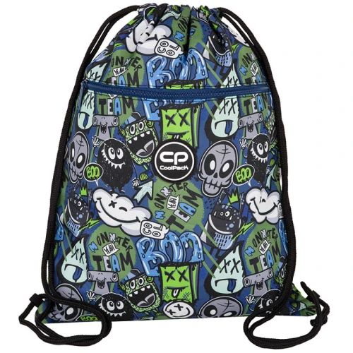 Coolpack Vert Worek Na Buty Sportowy Monster Team