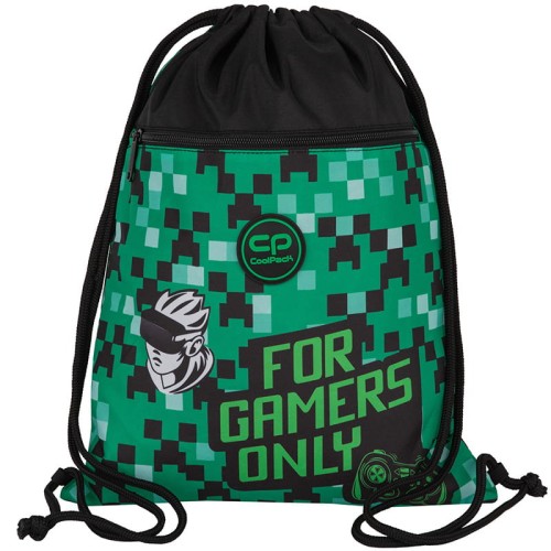 Coolpack Vert Worek Na Buty Sportowy Game Zone 