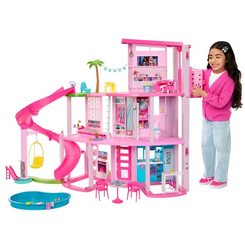 HMX10-barbie-dreamhouse-zestaw-domek-pokoje-zjezdzalnia-basen-akcesoria-dodatki.jpg