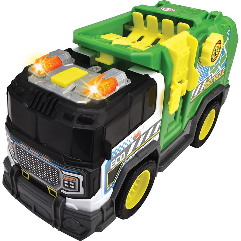 Smieciarka-Interaktywny-zielony-woz-przemyslowy-30cm-Recycle-Truck.jpg