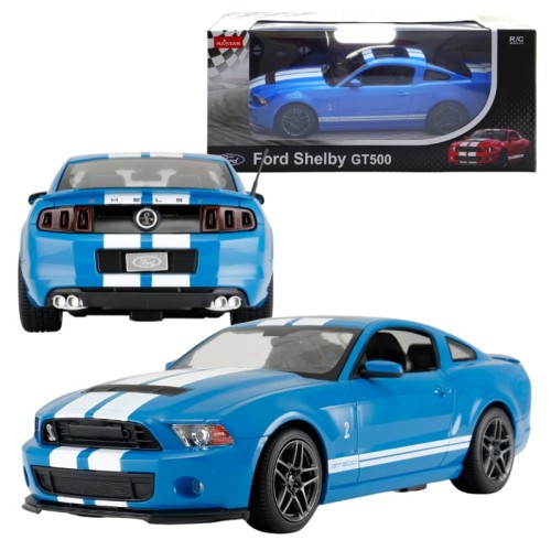 Rastar Ford Shelby GT500 Pojazd Zdalnie Sterowany RC Samochód Auto 1:14 