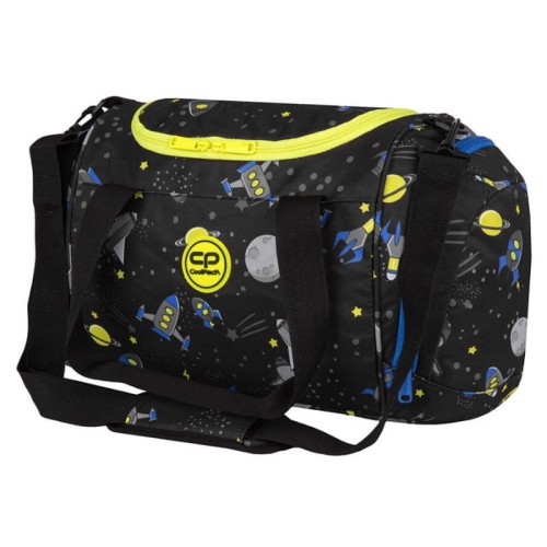 Coolpack Fitt S Torba Sportowa Duża Pojemna Na WF Basen Siłownię Atlantis