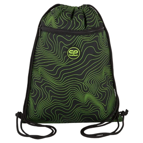 Coolpack Vert Worek Na Buty Sportowy Nefryt