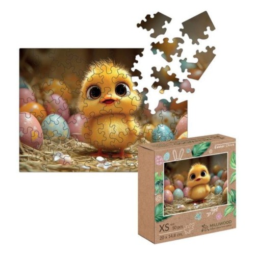Alexander-Drewniane-Puzzle-Milliwood-Wielkanocny-Kurczaczek  (4).jpg