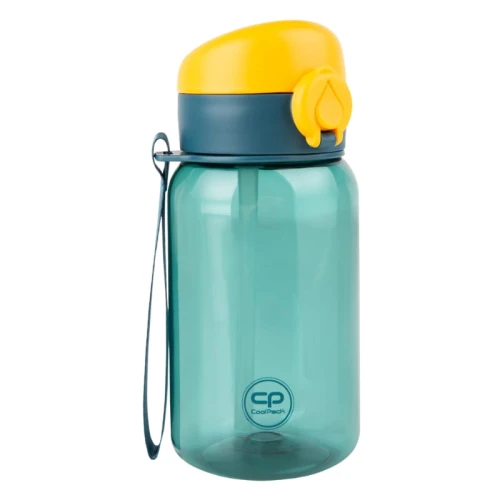 Coolpack Hugo Bidon Butelka Na Wodę 500 ml Niebiesko-Żółty
