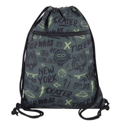 Coolpack Vert Worek Na Buty Sportowy Tiger