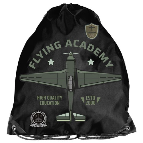 Paso Worek Na Buty Szkolny Gimnastyczny Flying Academy