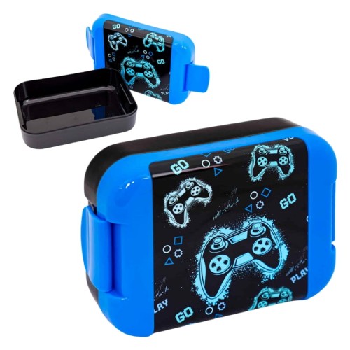 Astra Aqua Pure Śniadaniówka Lunchbox Na Śniadanię Lunch Kanapki Szkolna Do Szkoły Bezpieczna Go Playing