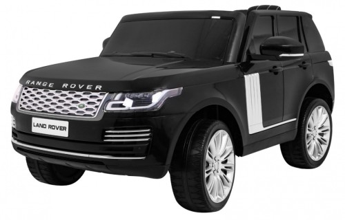 Range Rover Rr999 Range Rover HSE 2-osobowe Autko dla dzieci Czarny Suv + Pilot - Pojazdy ...