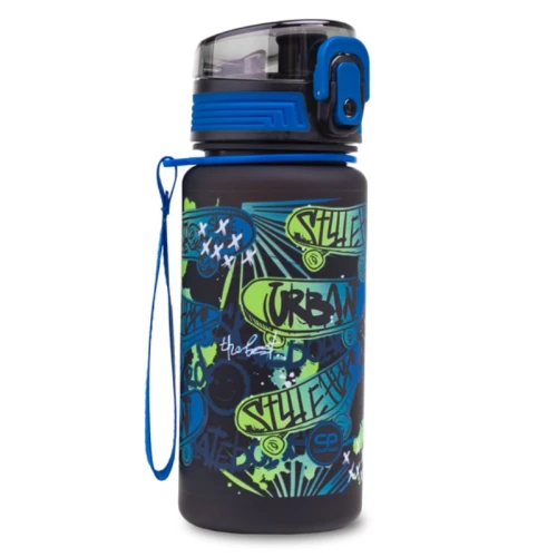 Coolpack Brisk Mini Bidon Skate Night Skateboard Deskorolka 400 ml