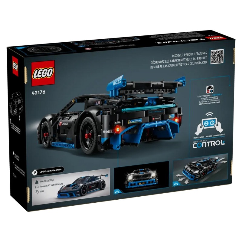 klocki-lego-technic-pojazd-auto-Samochód-wyścigowy-Porsche-GT4-e-Performance (3).jpg