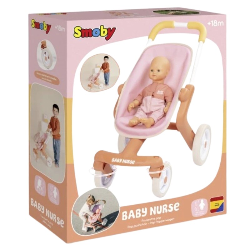 SMOBY-BABY-NURSE-WOZEK-SPACEROWY-DLA-LALEK (3).jpg