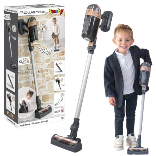 Smoby Rowenta Odkurzacz Zabawkowy X Force