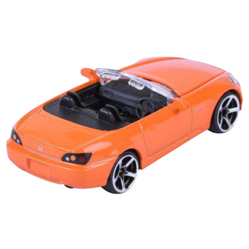 HONDA-POMARANCZOWA-AUTKO-MAJORETTE-AUTO-SAMOCHOD-SAMOCHODZIK (2).jpg