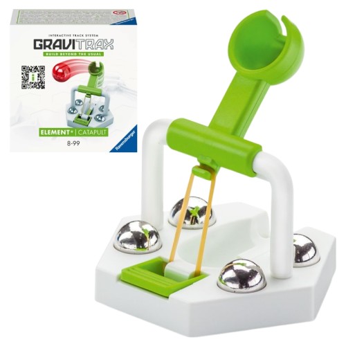 Ravensburger Gravitrax Dodatek Do Gry Uzupełnienie Katapulta Wyrzutnia Catapult 8+