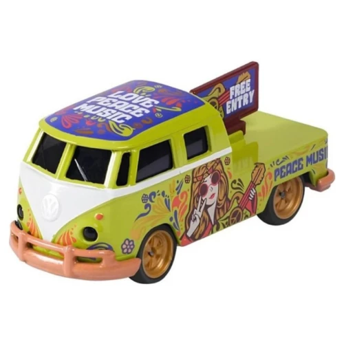 Majorette Pojazd Autko Samochodzik VW Deluxe Volkswagen Golf M41 1:64
