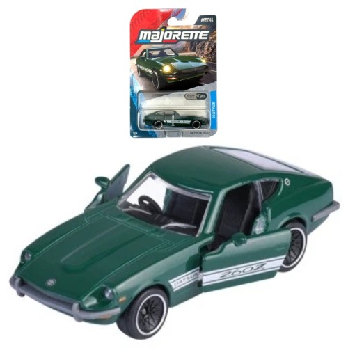 Majorette Vintage Premium Autko Samochodzik Model Datsun 2602