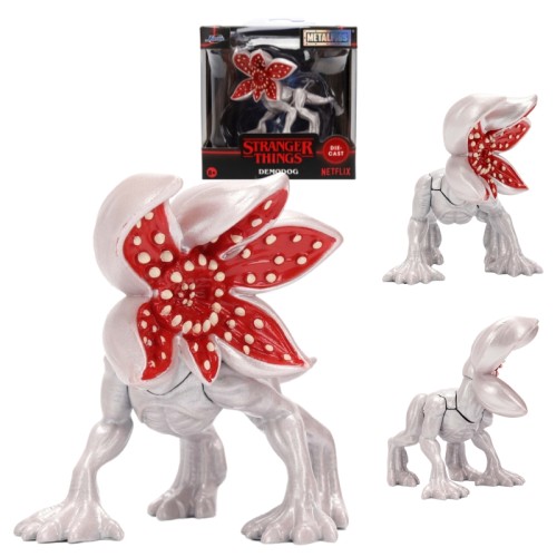 Jada Stranger Things Figurka Metalowa 6,5cm Demodog 8+
