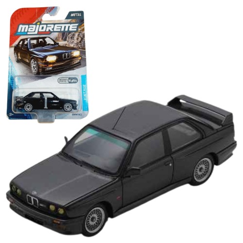 Majorette Vintage Premium Autko Samochodzik Model BMW M3