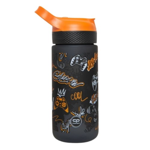 Coolpack Bibby Bidon Butelka Na Wodę 420 ml Game Zone